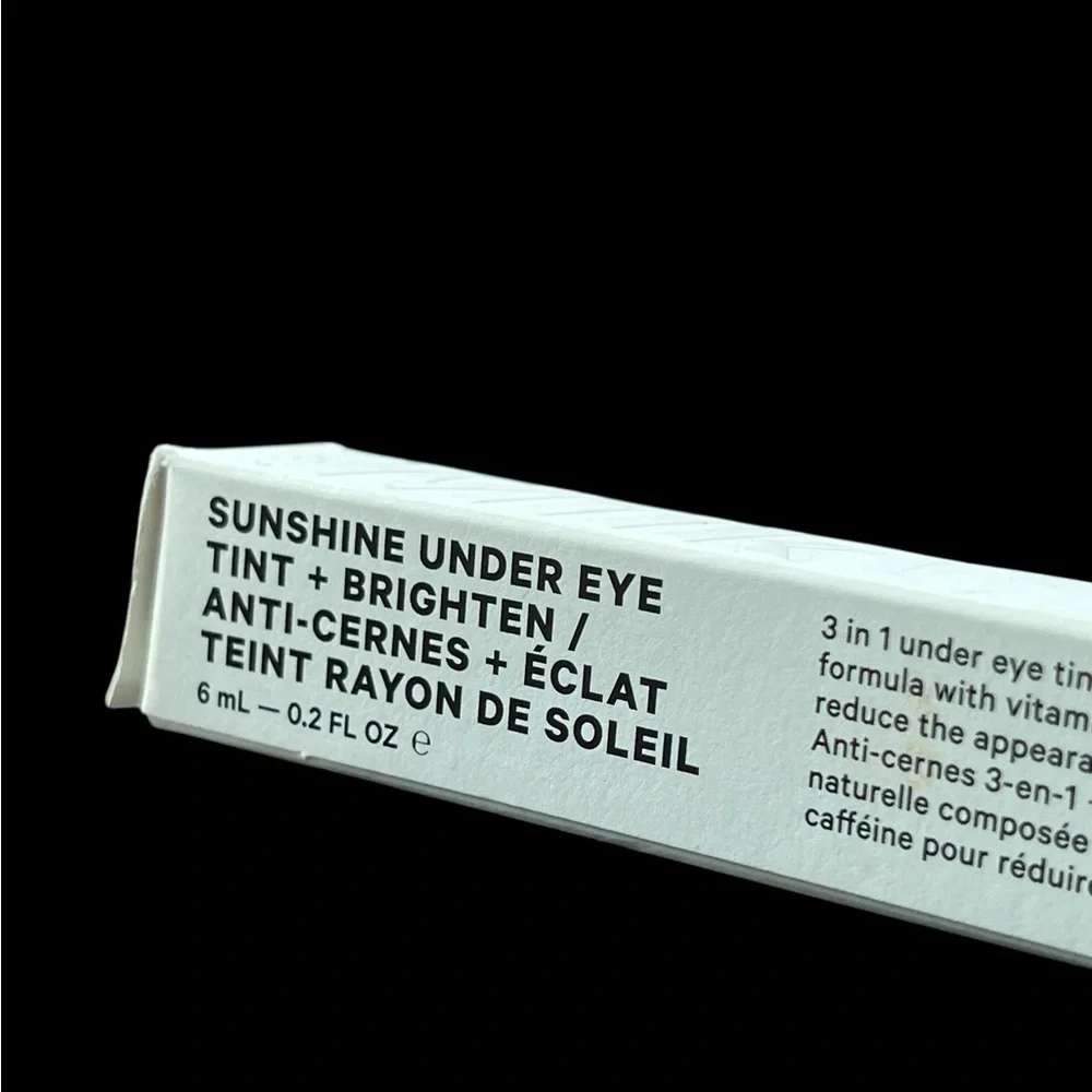 Milk Makeup Sunshine Under Eye Tint Brighten Concealer #5